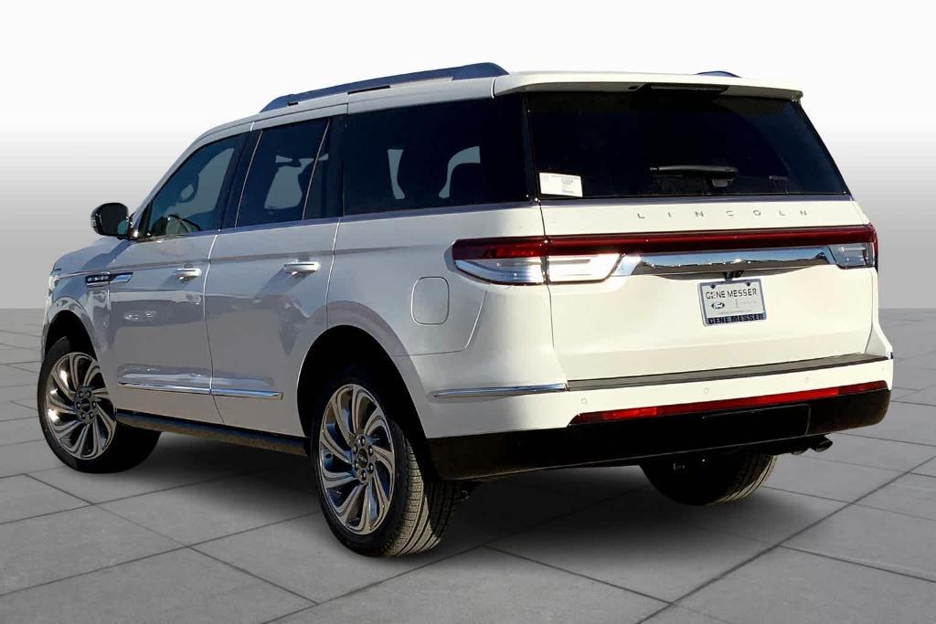 new 2024 Lincoln Navigator car, priced at $95,940