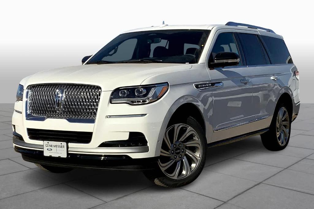 new 2024 Lincoln Navigator car, priced at $95,940