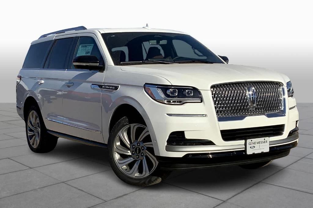 new 2024 Lincoln Navigator car, priced at $95,940