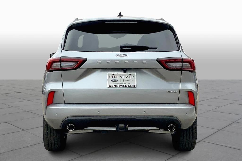 new 2024 Ford Escape car, priced at $33,375