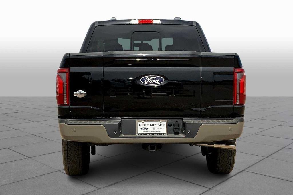 new 2025 Ford F-150 car, priced at $77,995