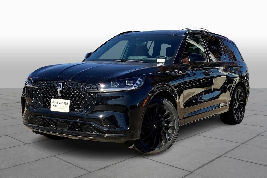 new 2025 Lincoln Aviator car, priced at $77,135