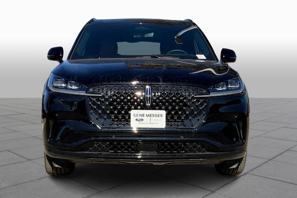 new 2025 Lincoln Aviator car, priced at $77,135