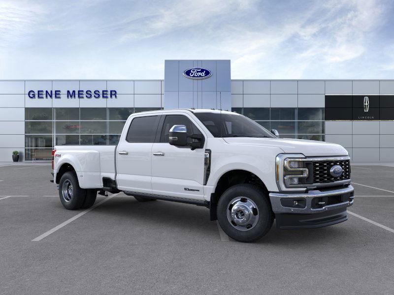 new 2024 Ford F-350 car, priced at $88,015