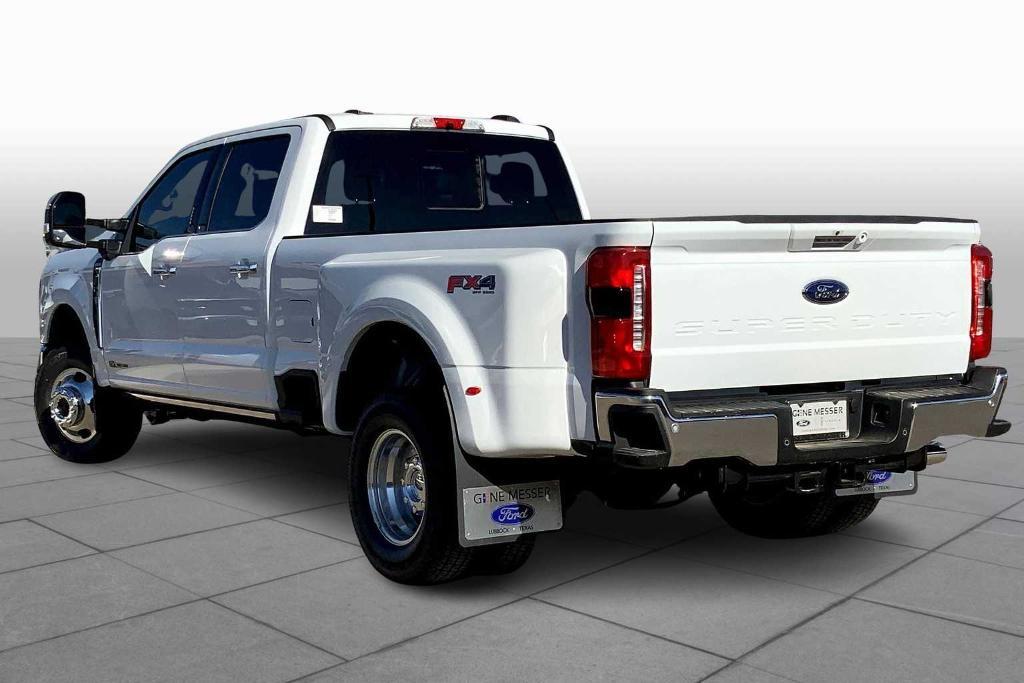 new 2024 Ford F-350 car, priced at $89,015