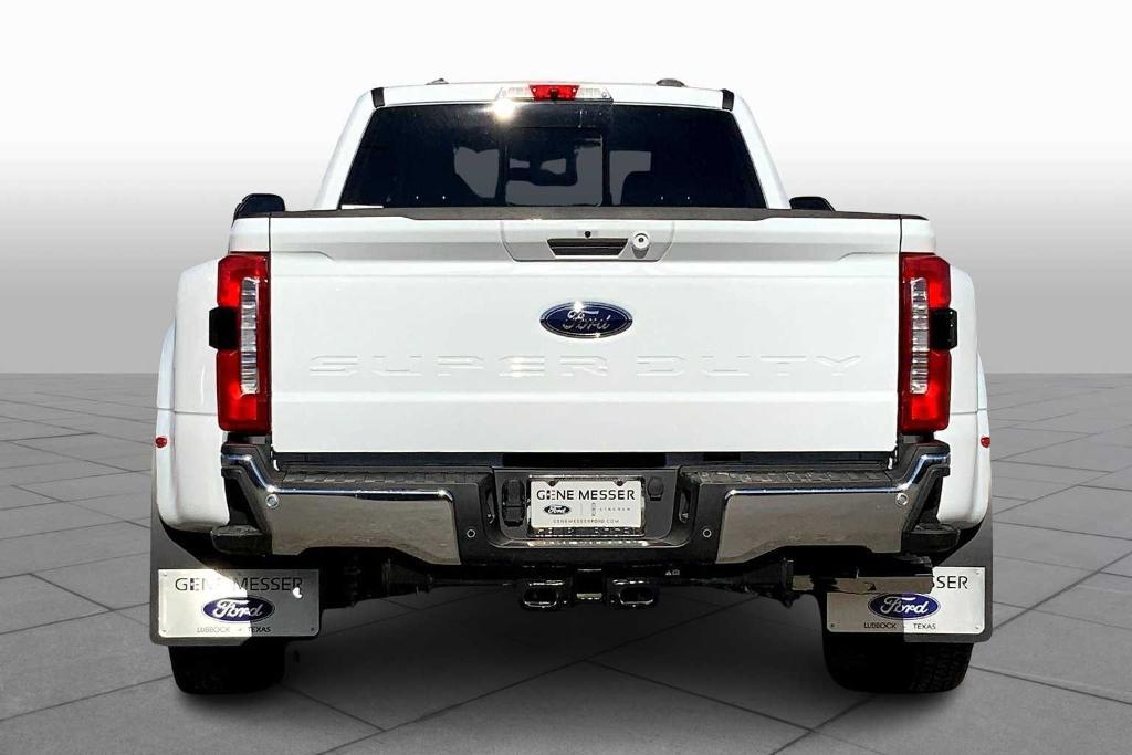 new 2024 Ford F-350 car, priced at $89,015