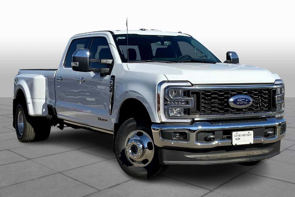 new 2024 Ford F-350 car, priced at $89,015