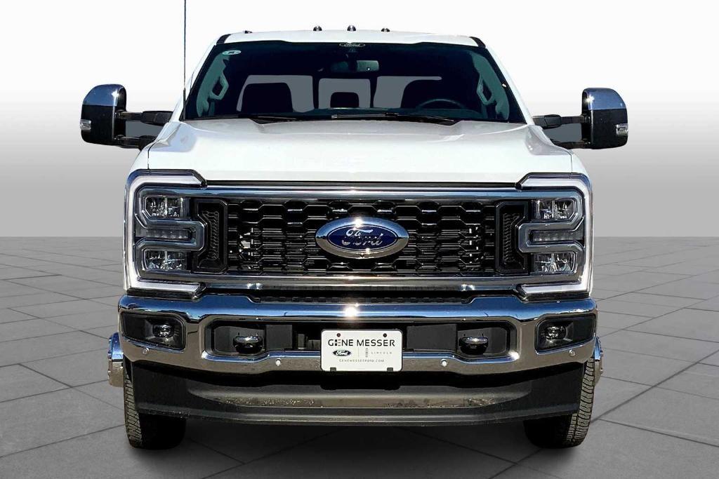 new 2024 Ford F-350 car, priced at $89,015