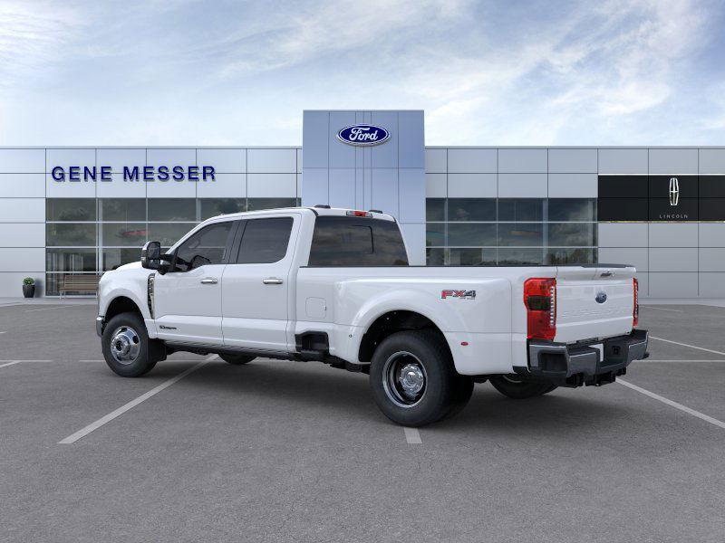 new 2024 Ford F-350 car, priced at $88,015