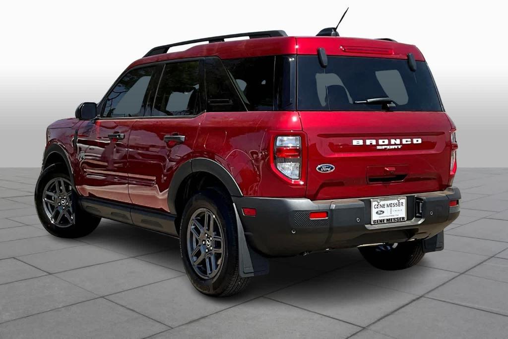 new 2025 Ford Bronco Sport car, priced at $31,200