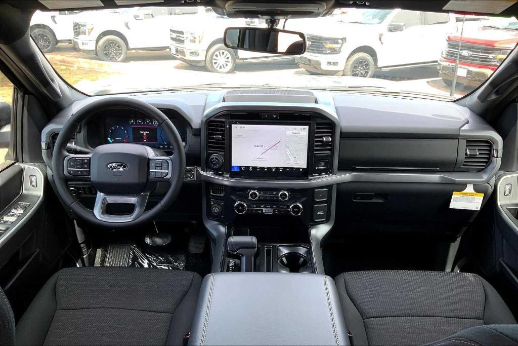 new 2025 Ford F-150 car, priced at $63,325