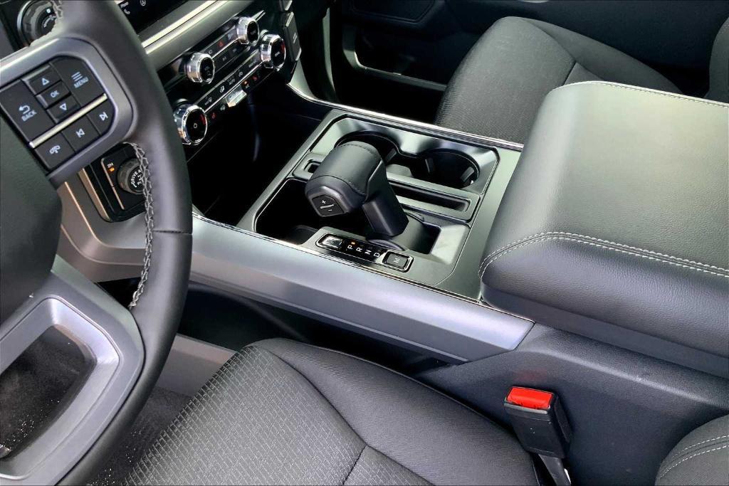 new 2025 Ford F-150 car, priced at $63,325