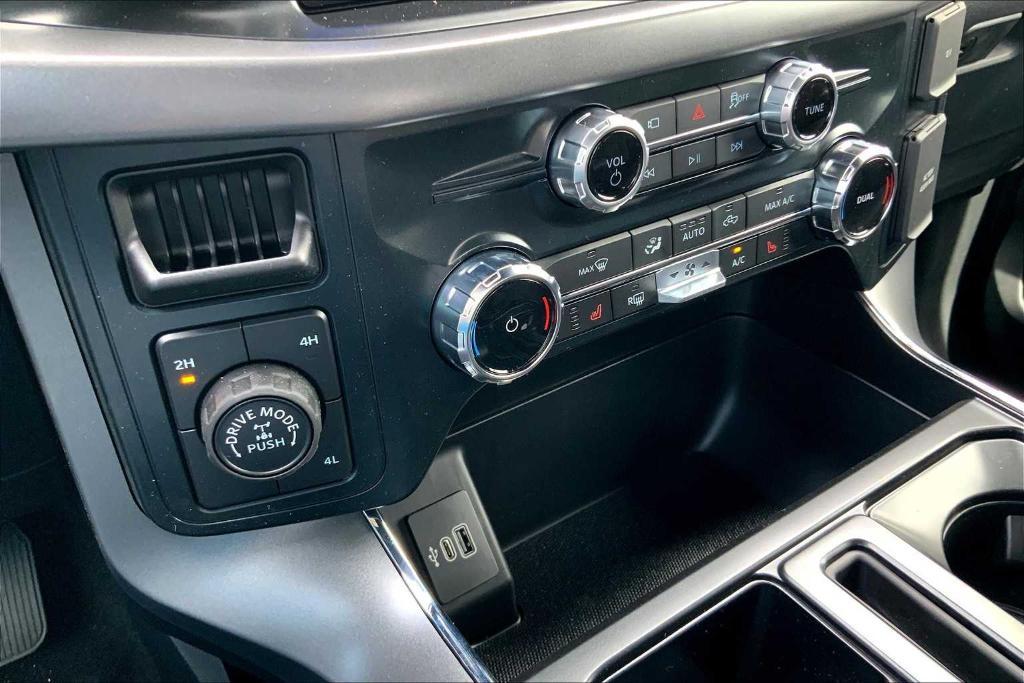 new 2025 Ford F-150 car, priced at $63,325
