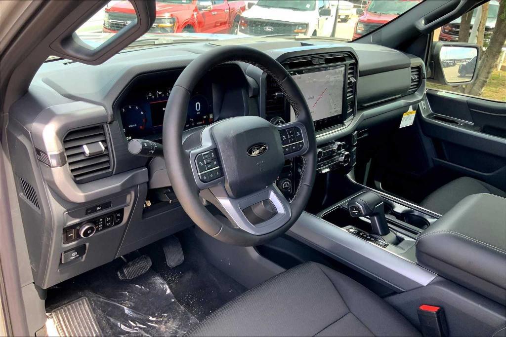 new 2025 Ford F-150 car, priced at $63,325