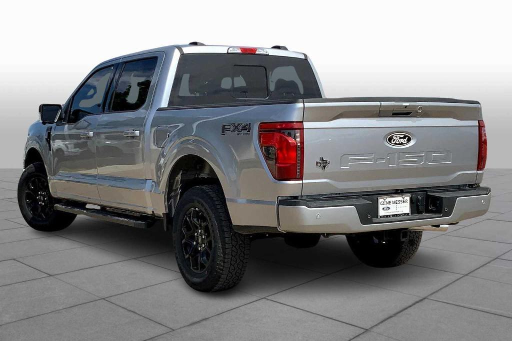 new 2025 Ford F-150 car, priced at $63,325