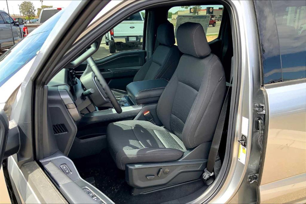 new 2025 Ford F-150 car, priced at $63,325