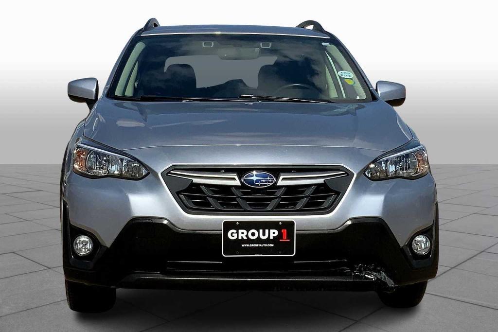 used 2021 Subaru Crosstrek car, priced at $19,943