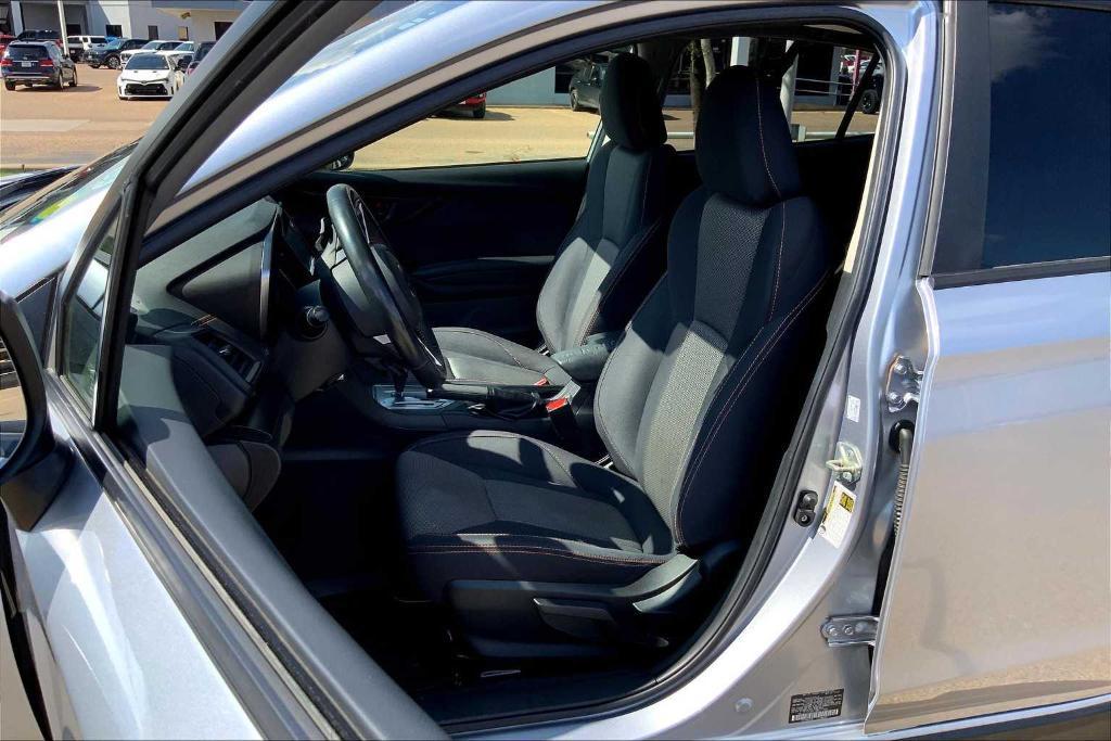 used 2021 Subaru Crosstrek car, priced at $19,943