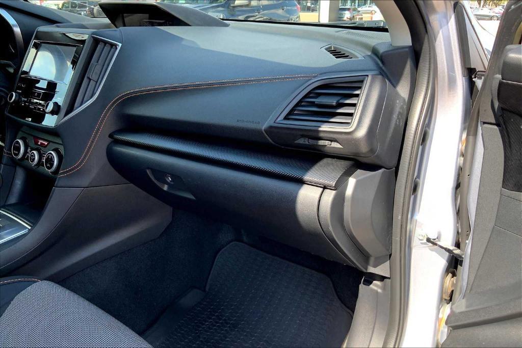 used 2021 Subaru Crosstrek car, priced at $19,943