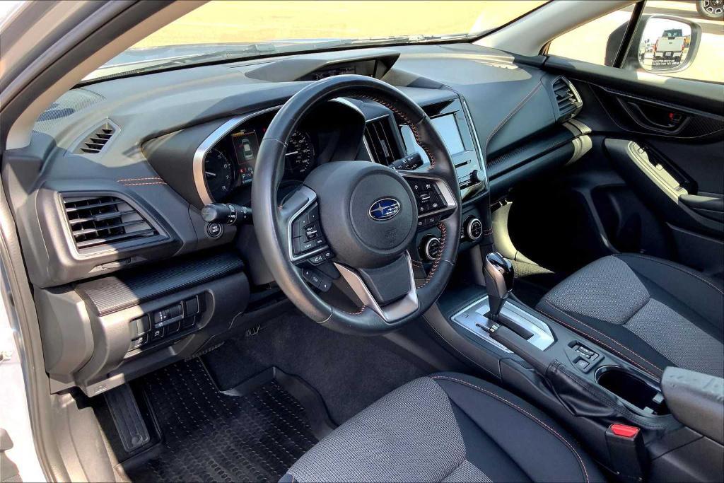 used 2021 Subaru Crosstrek car, priced at $19,943