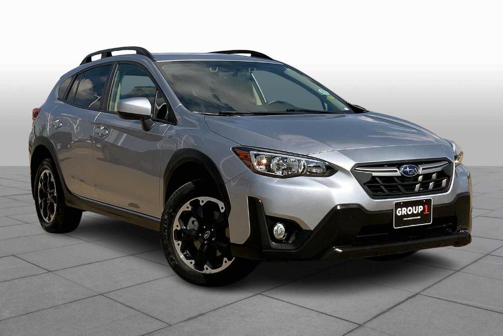 used 2021 Subaru Crosstrek car, priced at $19,943