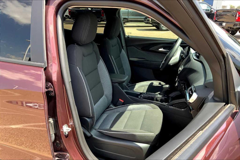 used 2023 Chevrolet TrailBlazer car, priced at $19,877