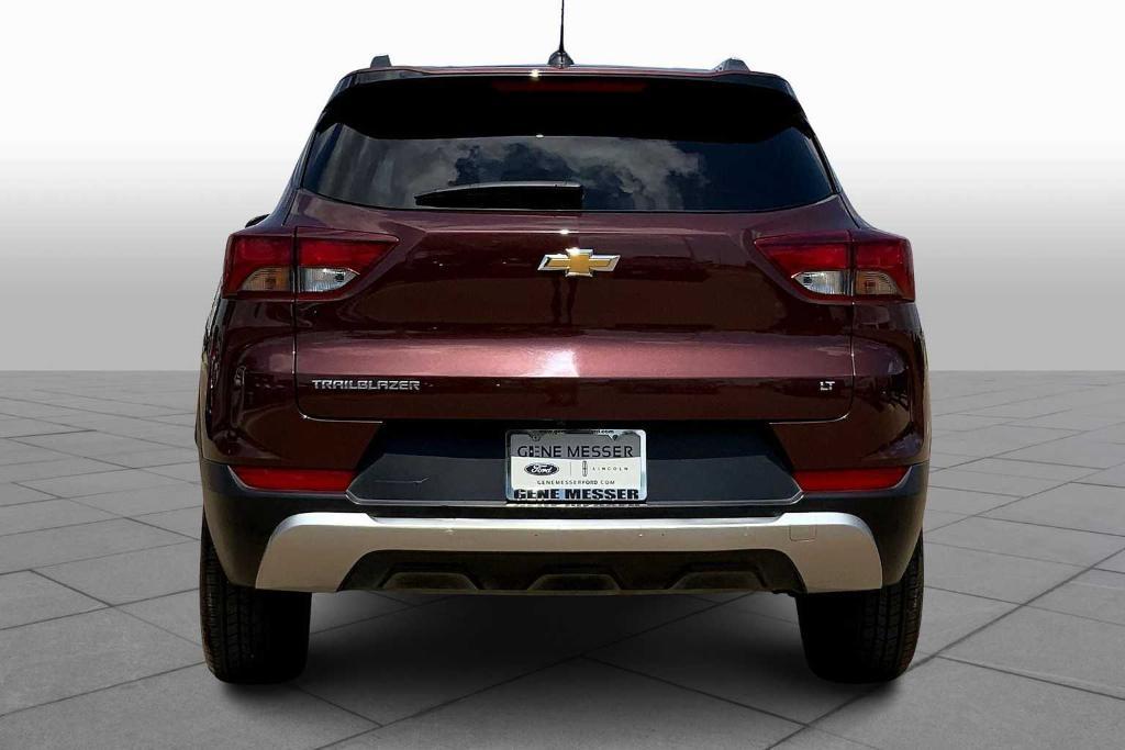 used 2023 Chevrolet TrailBlazer car, priced at $19,877