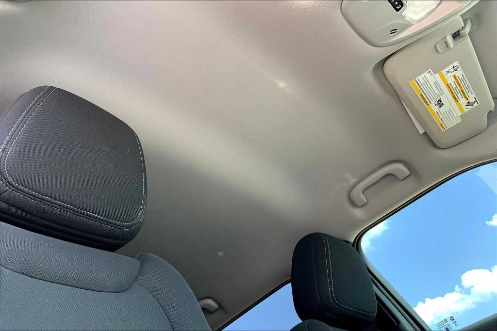 used 2023 Chevrolet TrailBlazer car, priced at $19,877
