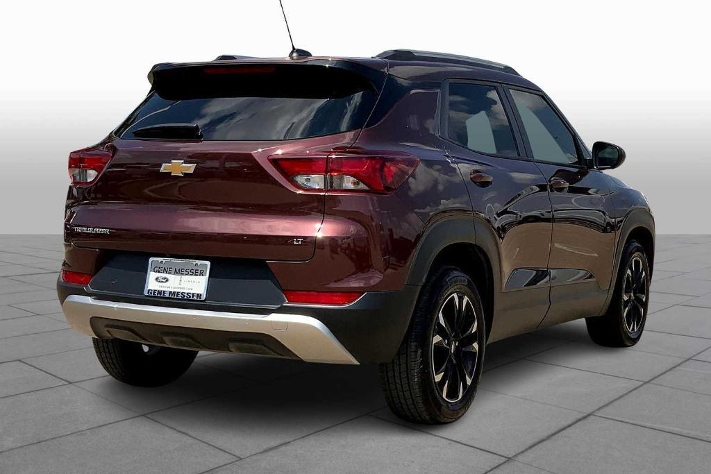 used 2023 Chevrolet TrailBlazer car, priced at $19,877