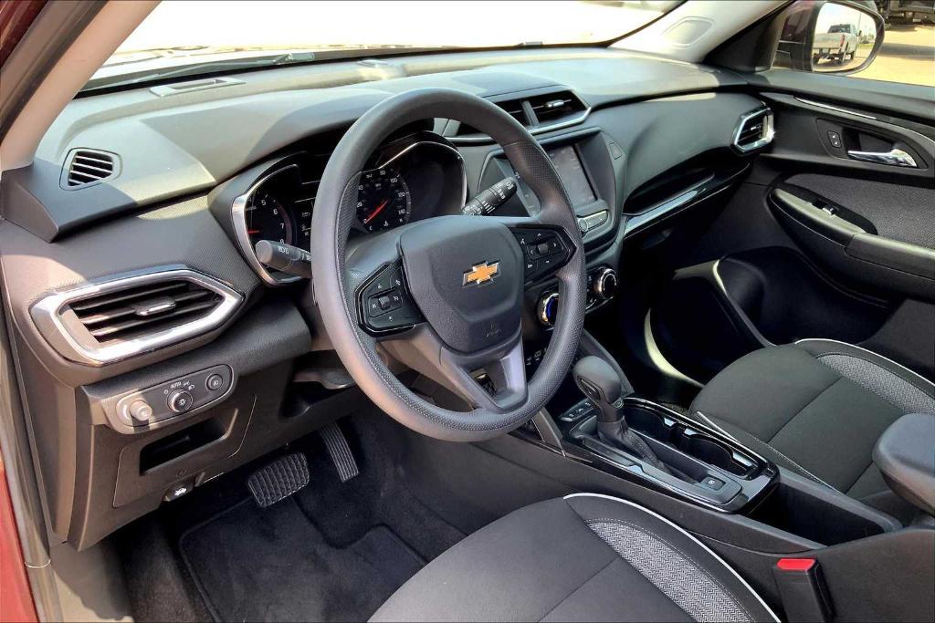 used 2023 Chevrolet TrailBlazer car, priced at $19,877