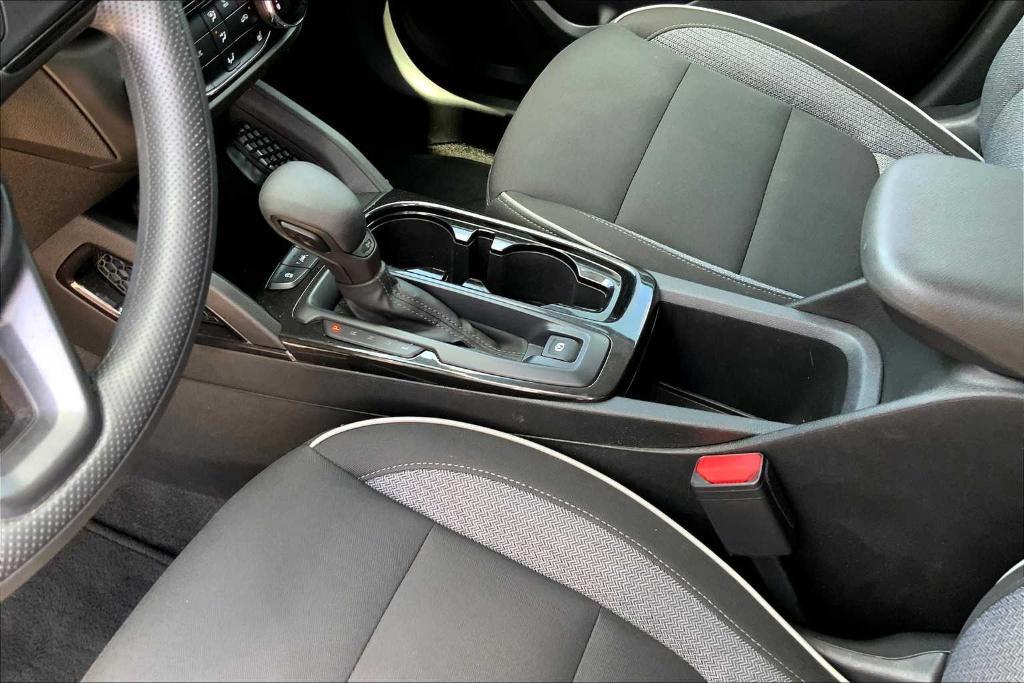 used 2023 Chevrolet TrailBlazer car, priced at $19,877