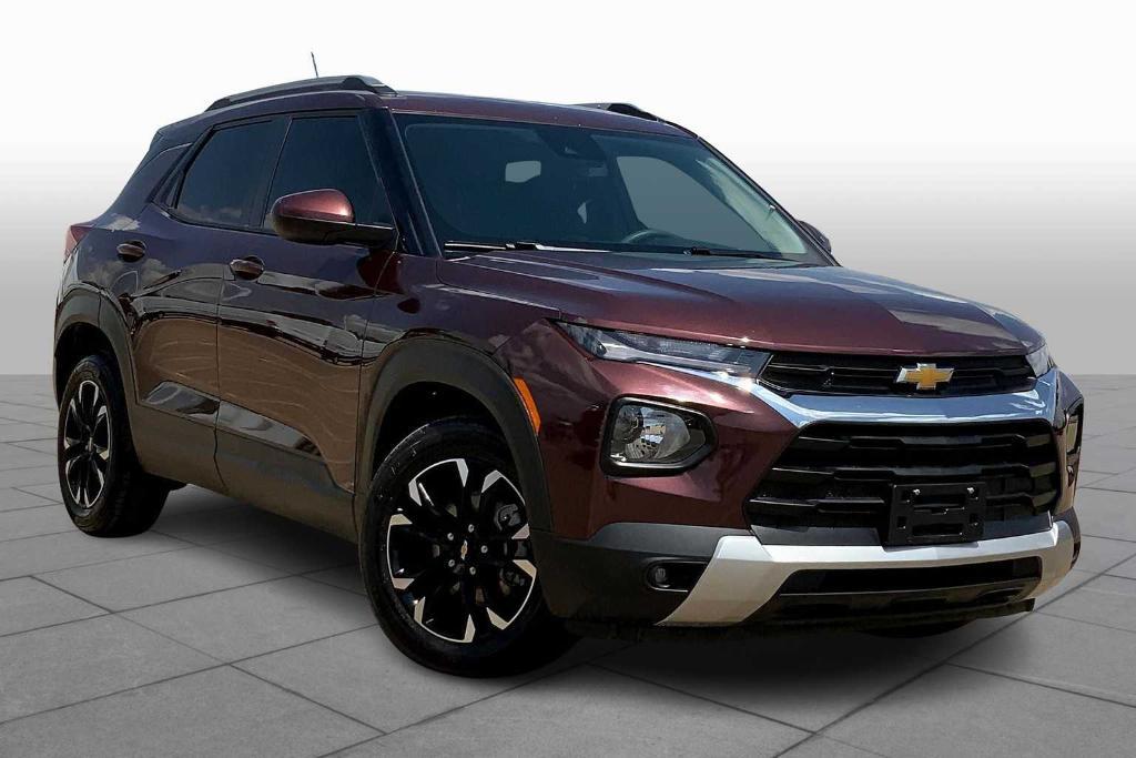 used 2023 Chevrolet TrailBlazer car, priced at $19,877