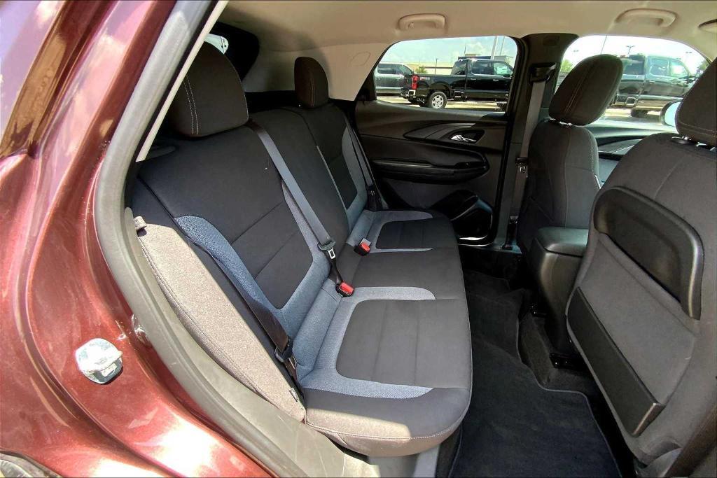 used 2023 Chevrolet TrailBlazer car, priced at $19,877