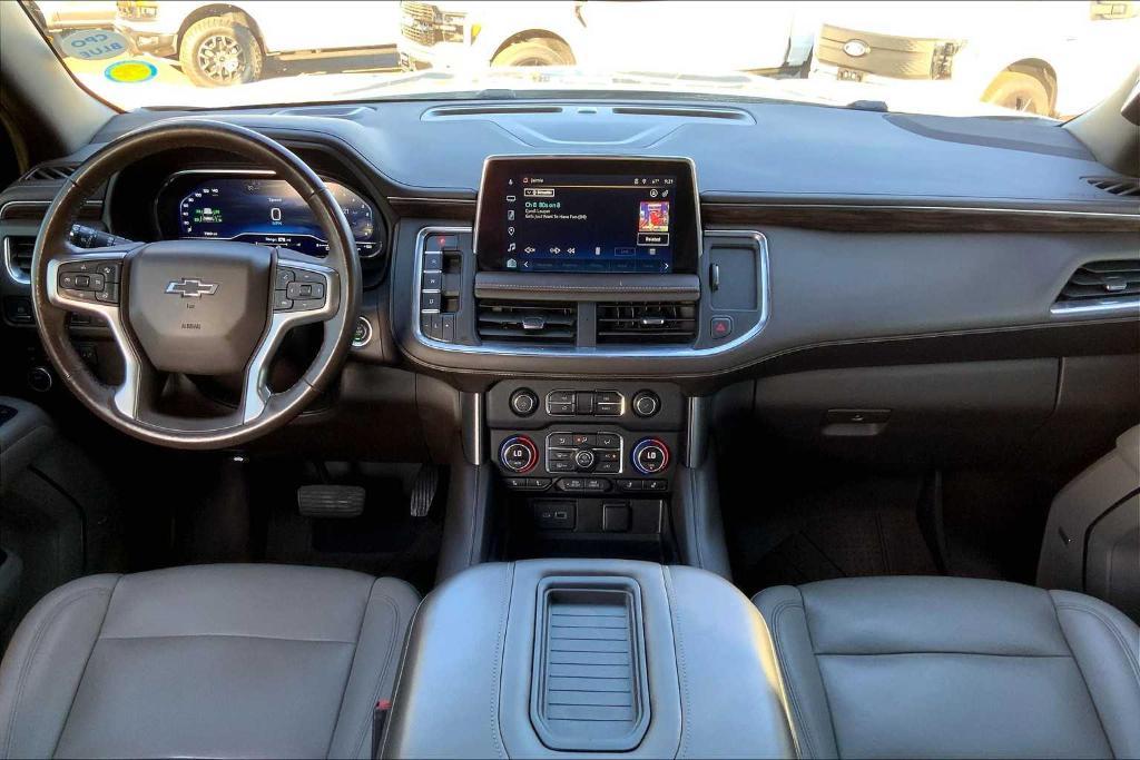 used 2023 Chevrolet Suburban car, priced at $52,765