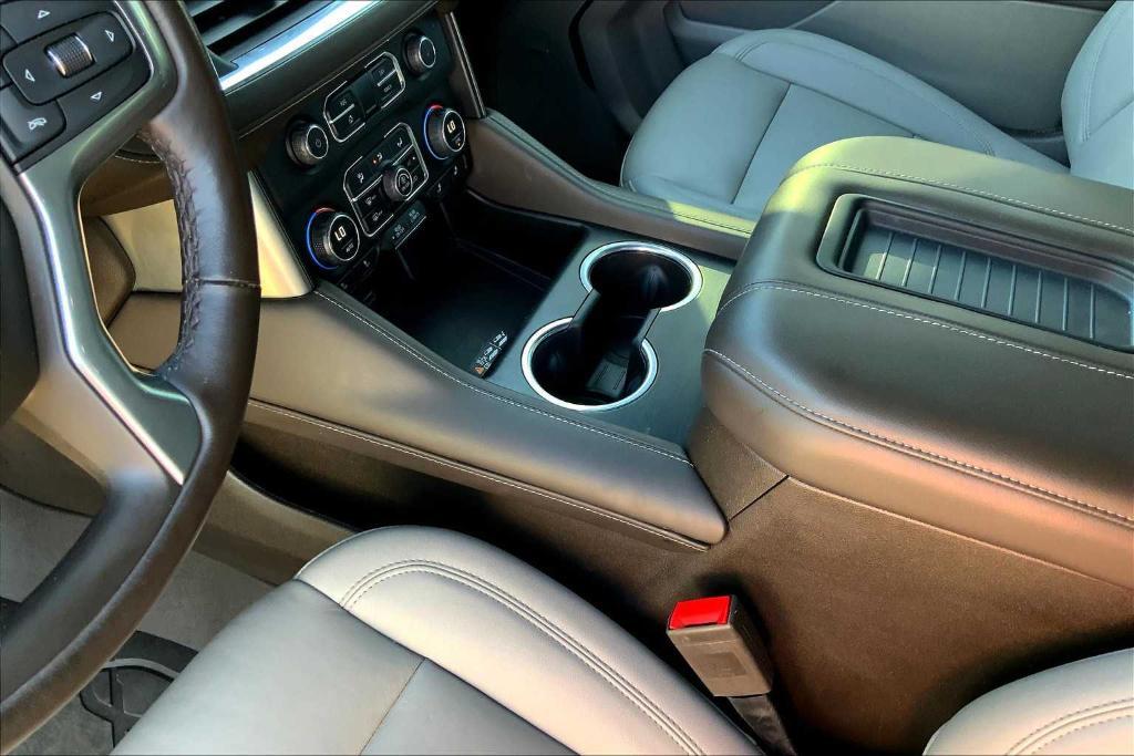 used 2023 Chevrolet Suburban car, priced at $52,765