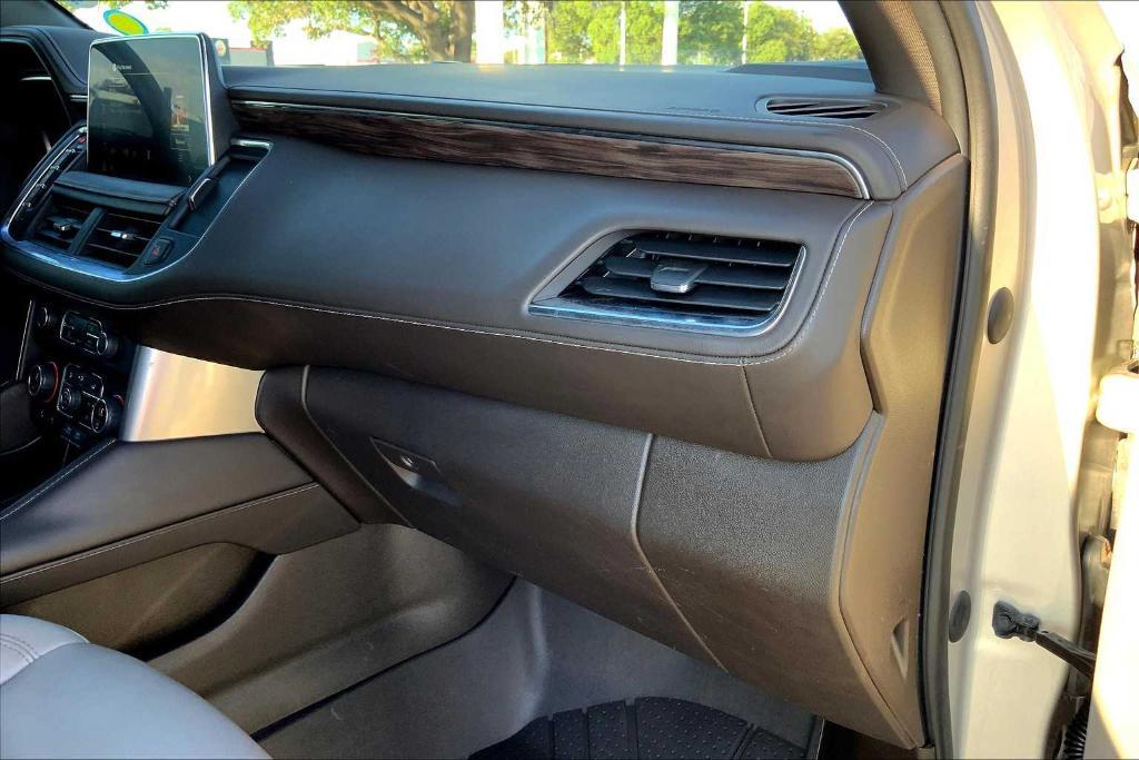 used 2023 Chevrolet Suburban car, priced at $52,765