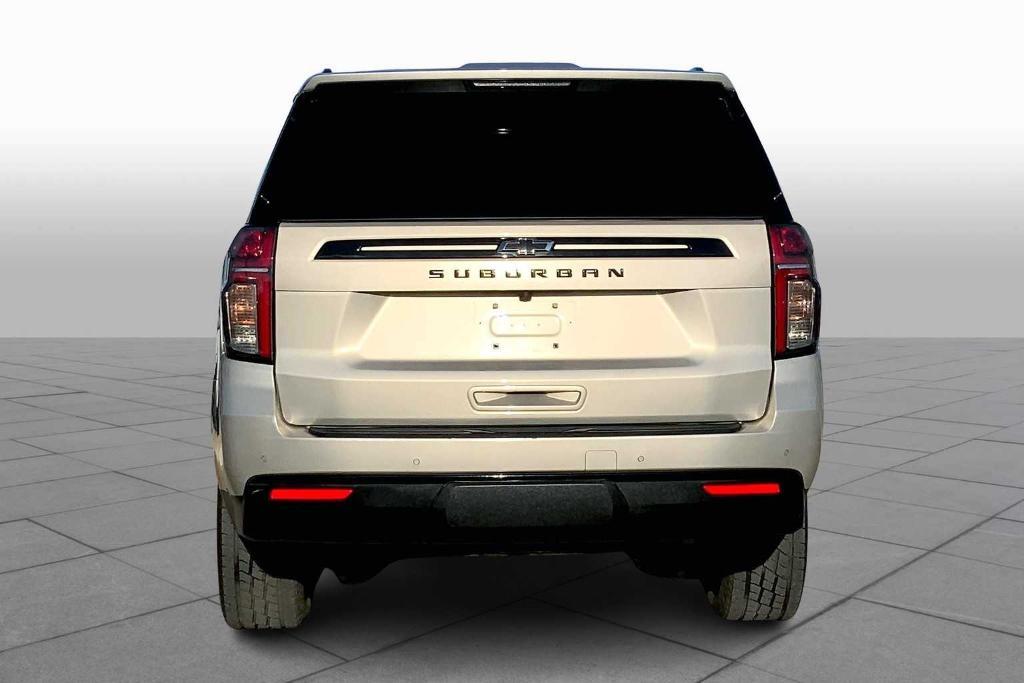 used 2023 Chevrolet Suburban car, priced at $52,765