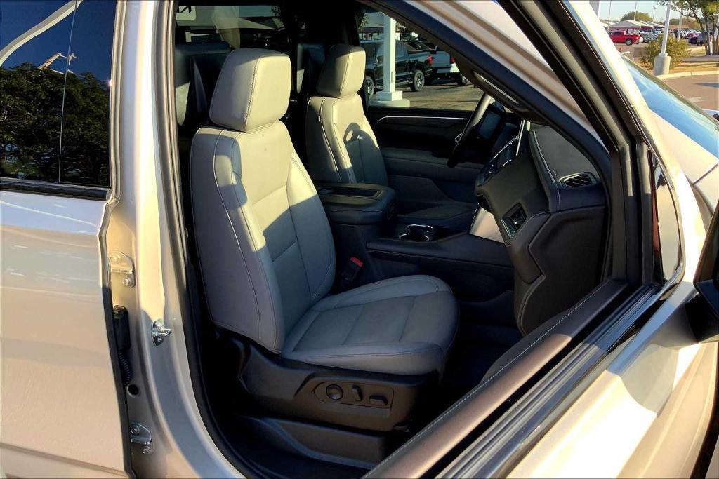 used 2023 Chevrolet Suburban car, priced at $52,765