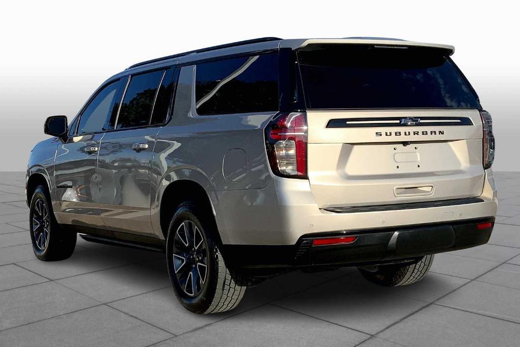 used 2023 Chevrolet Suburban car, priced at $52,765