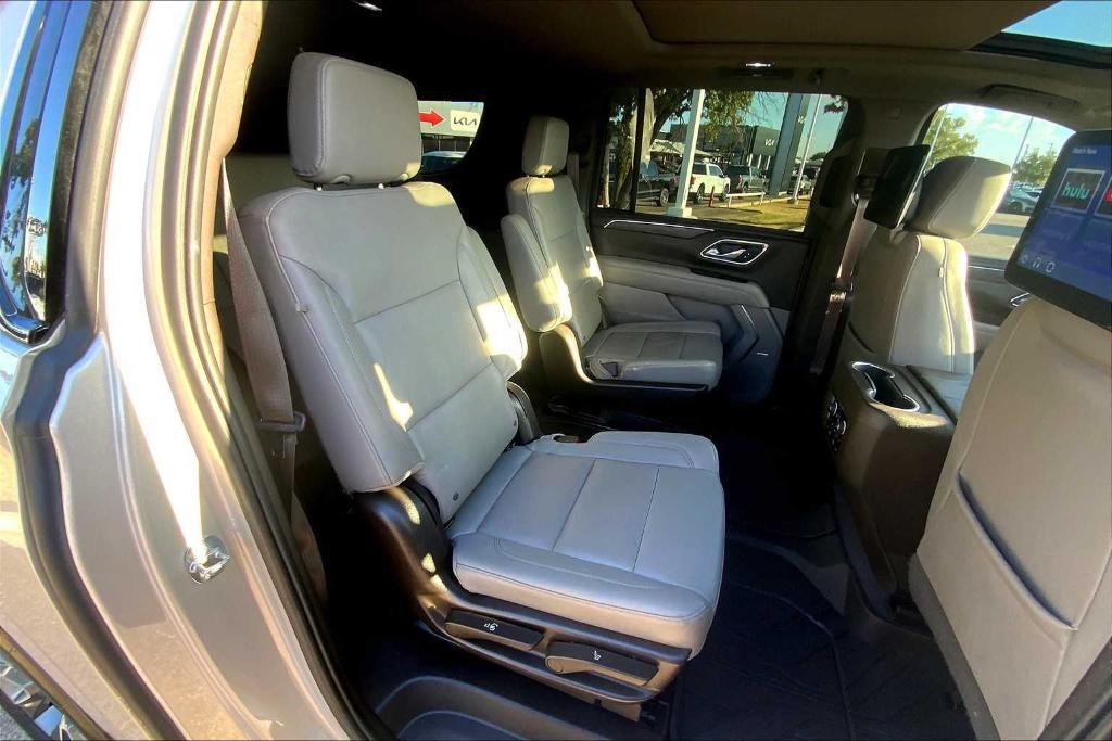 used 2023 Chevrolet Suburban car, priced at $52,765