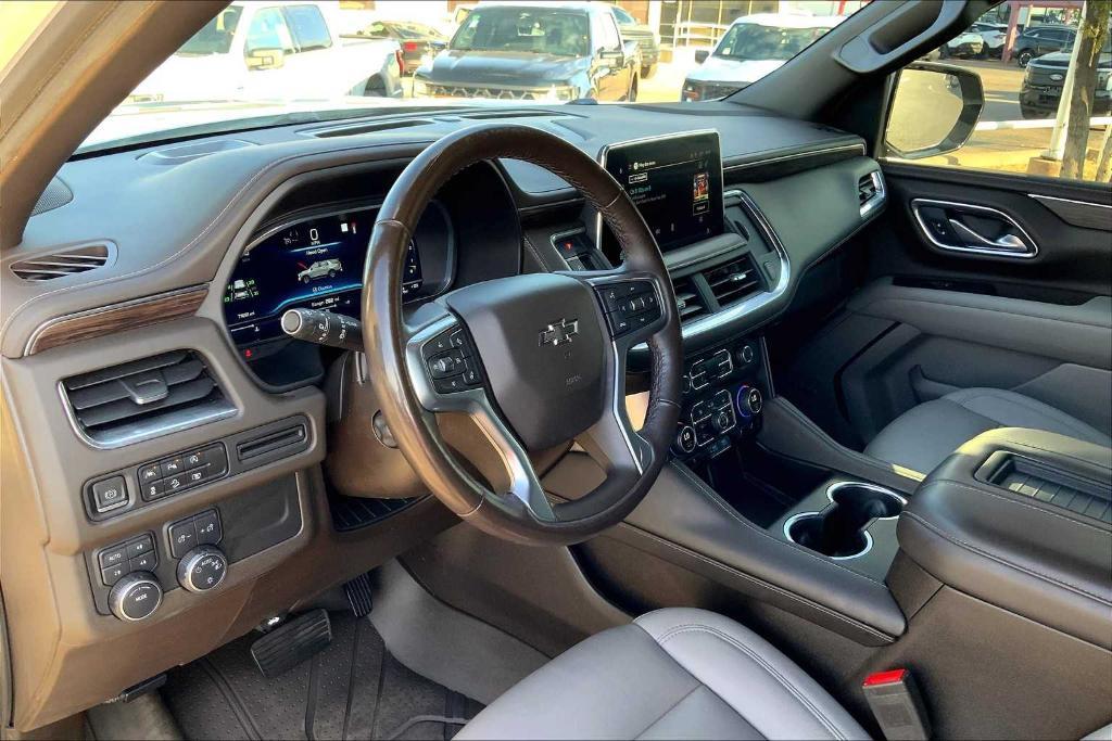 used 2023 Chevrolet Suburban car, priced at $52,765