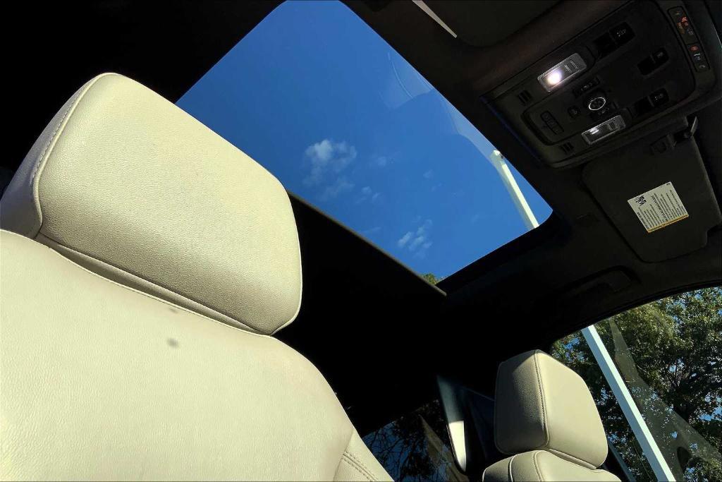 used 2023 Chevrolet Suburban car, priced at $52,765