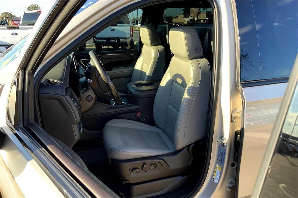 used 2023 Chevrolet Suburban car, priced at $52,765