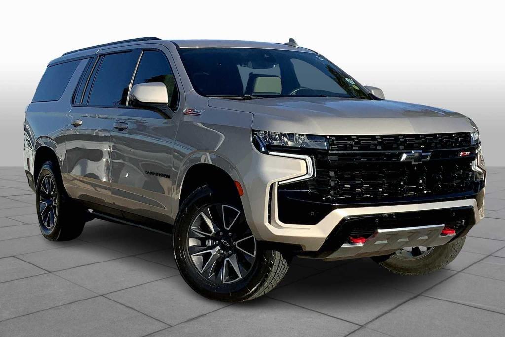 used 2023 Chevrolet Suburban car, priced at $52,765