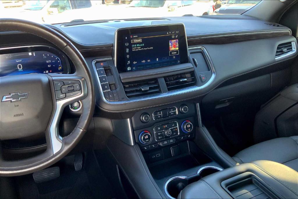 used 2023 Chevrolet Suburban car, priced at $52,765