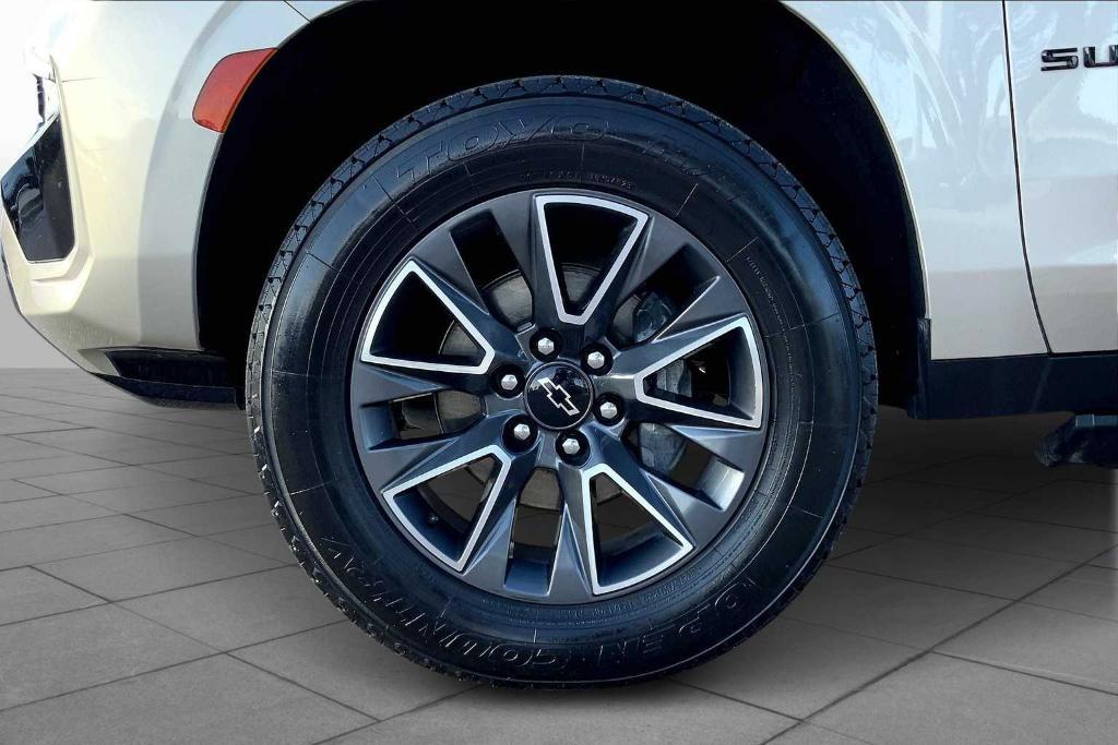 used 2023 Chevrolet Suburban car, priced at $52,765