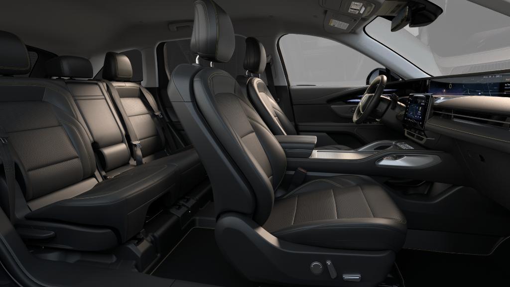 new 2026 Lincoln Nautilus car, priced at $55,490