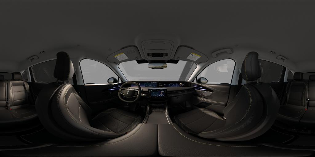 new 2026 Lincoln Nautilus car, priced at $55,490