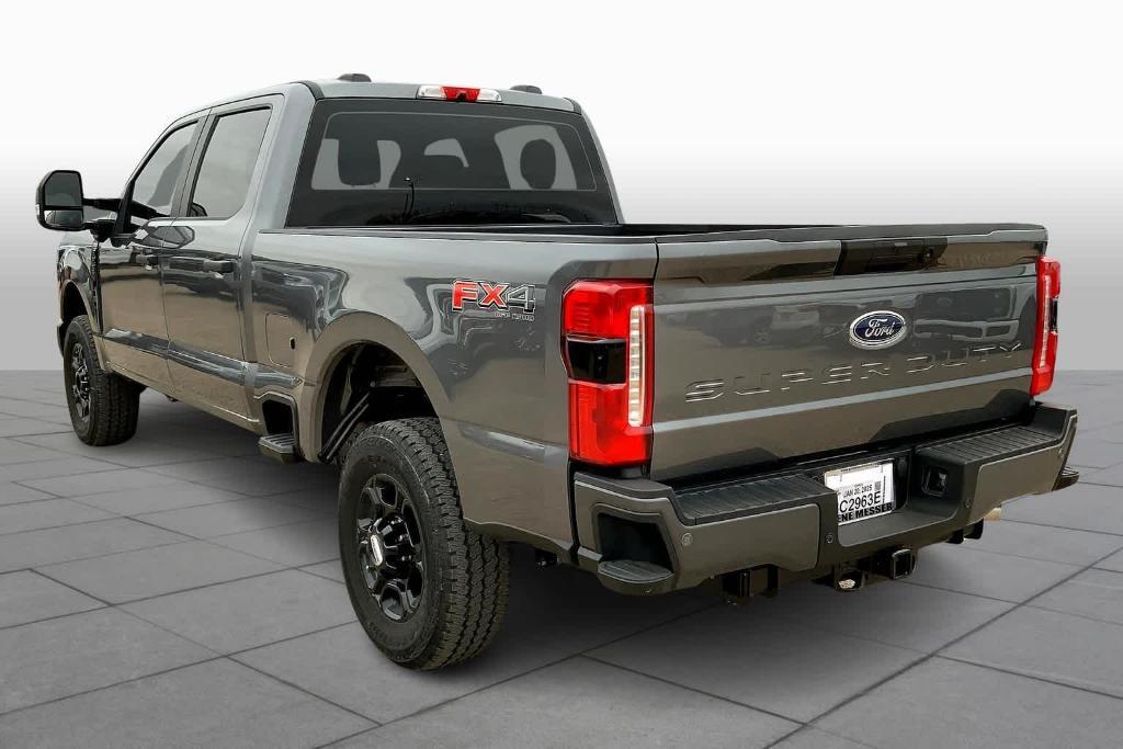 new 2024 Ford F-250 car, priced at $56,680