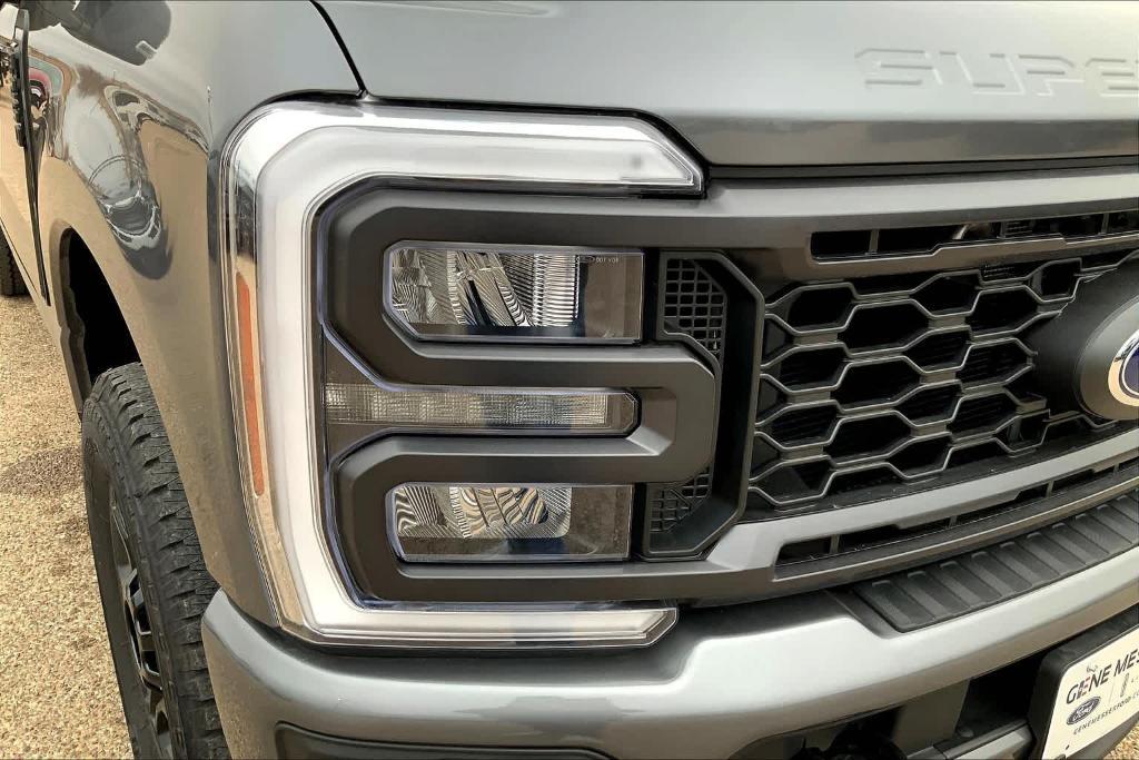 new 2024 Ford F-250 car, priced at $56,680